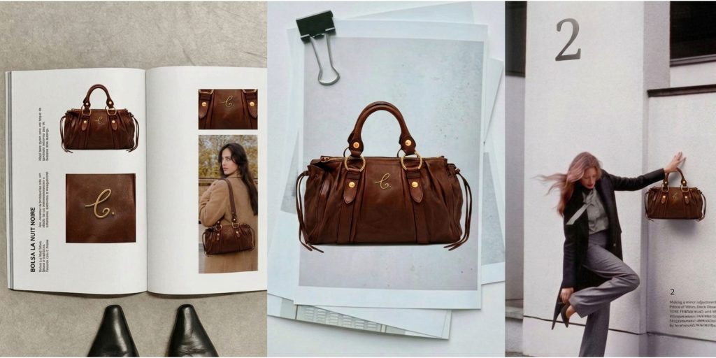 ediciones exclusivas de Clementina Merletti